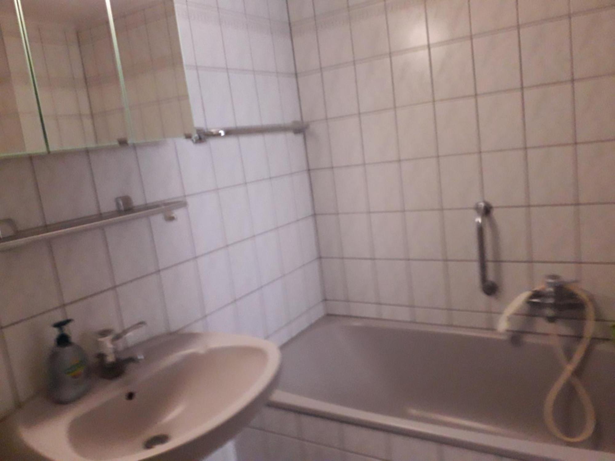 בווראונגן Geraeumiges Ferienhaus מראה חיצוני תמונה